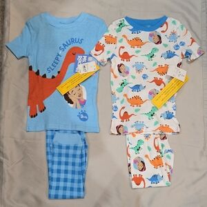 Ms. Rachel 4pc Pajama Set - Boys 5T